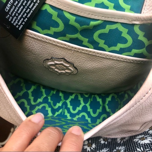 OrYany Leather Crossbody Bag - Picture 8 of 9